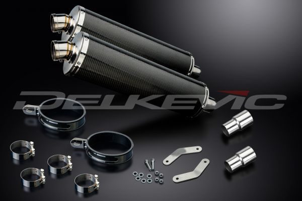 TRIUMPH SPEED TRIPLE R 1050 2012-2016 450mm - DELKEVIC JAPAN