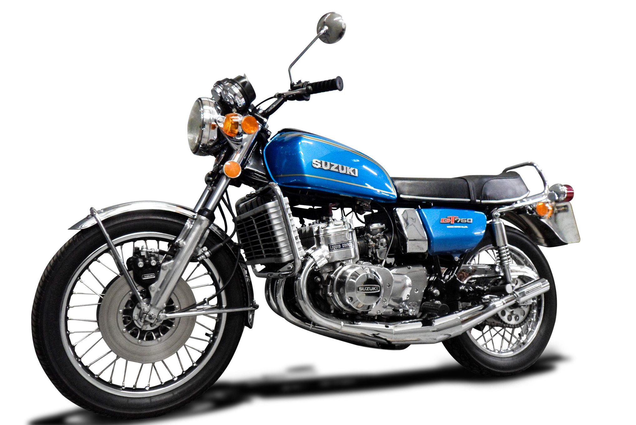 DELKEVIC フルエキゾーストマフラーシステム レプリカ サイレンサー