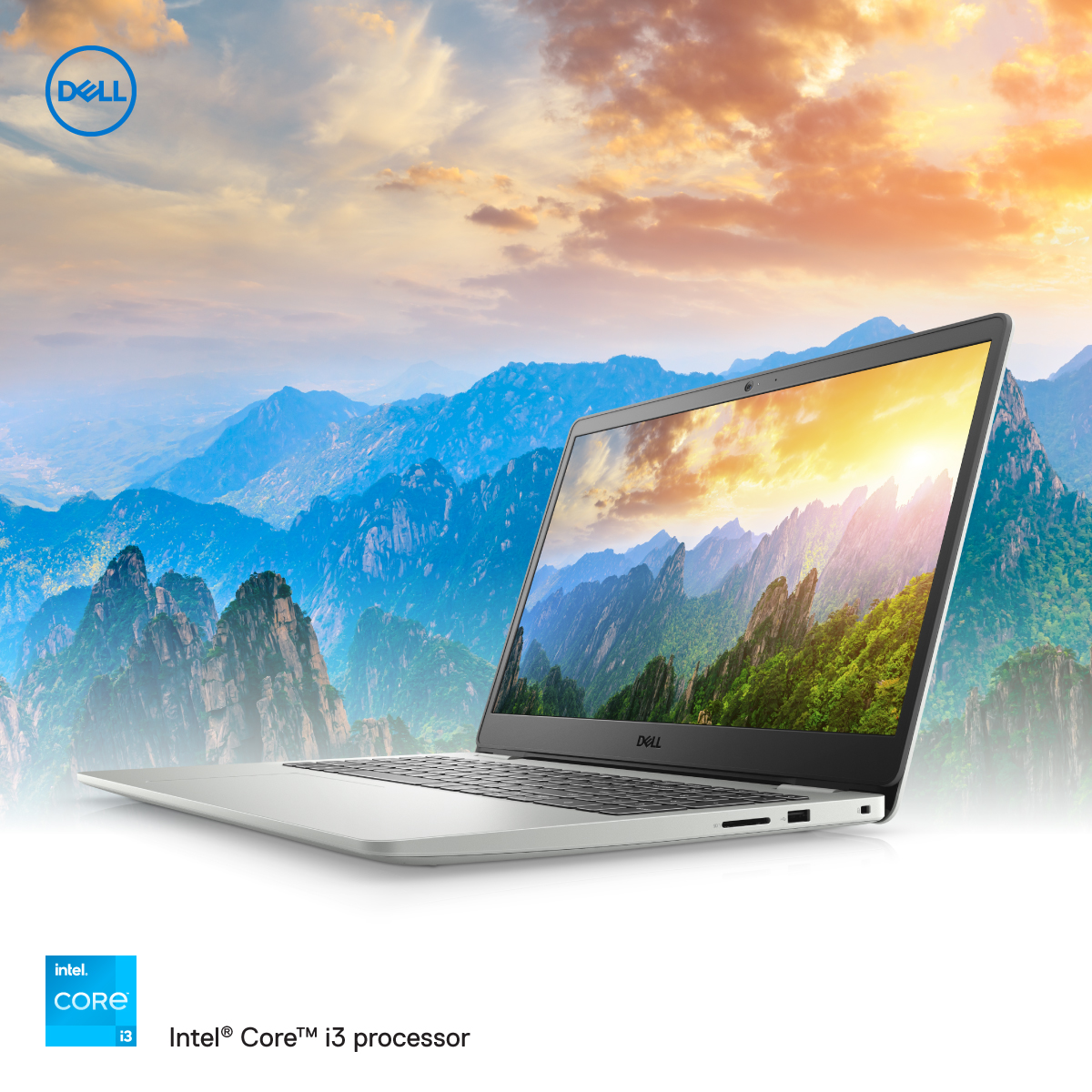 Dell Inspiron 3511 | Intel® Core™ i3-1115G4 | 256 GB SSD – DellShop.pk