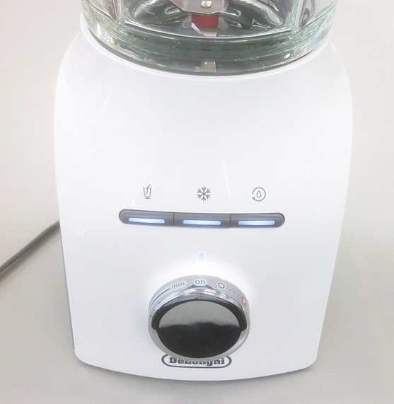 パワーブレンダー】（DBLP615-WH）電源ランプが点滅してブレンダー