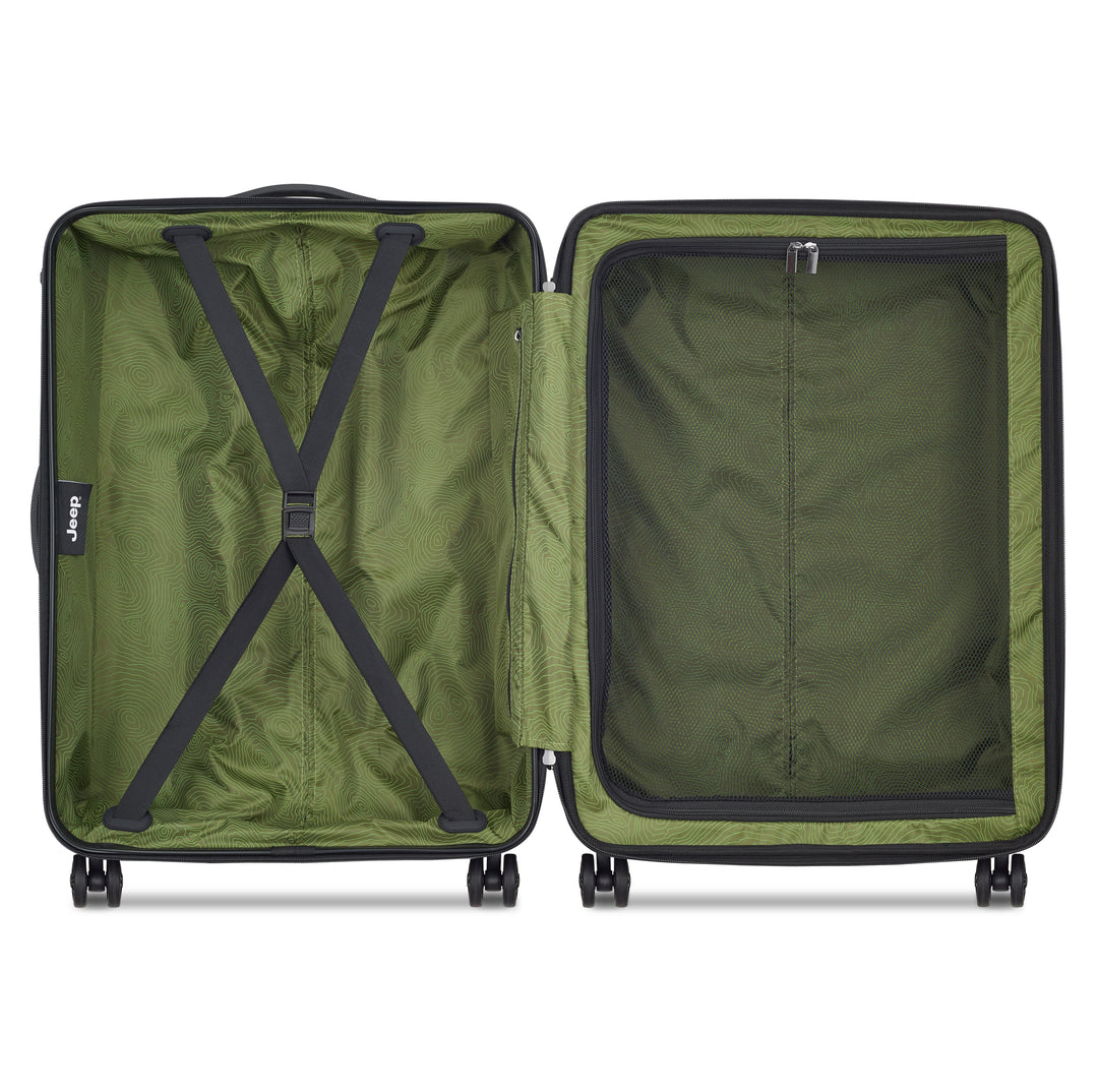 JEEP JH004C 66 4DW EXP TR CA - M (66cm)/拡張機能付き – DELSEY