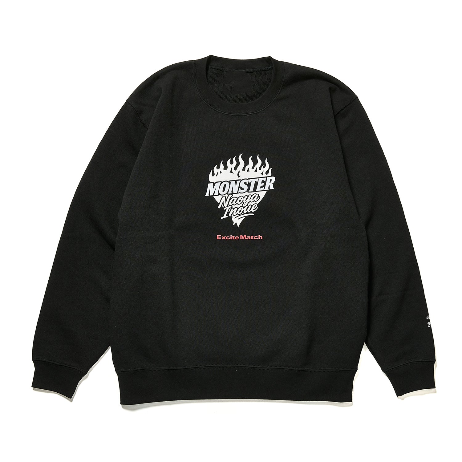 NAOYA INOUE × ExciteMatch】MONSTER井上尚弥 ファイアースウェット