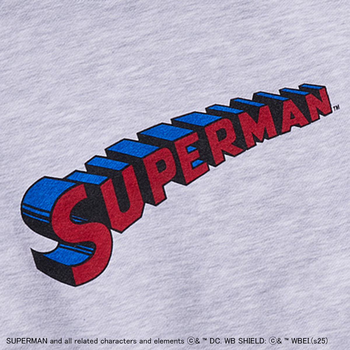 DCコミックス】 映画 『スーパーマン』 スウェット トレーナー | WOWOW
