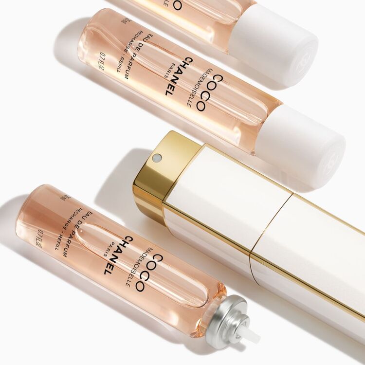 ココ マドモアゼル ツィスト＆スプレイ （オードゥ パルファム）(本体