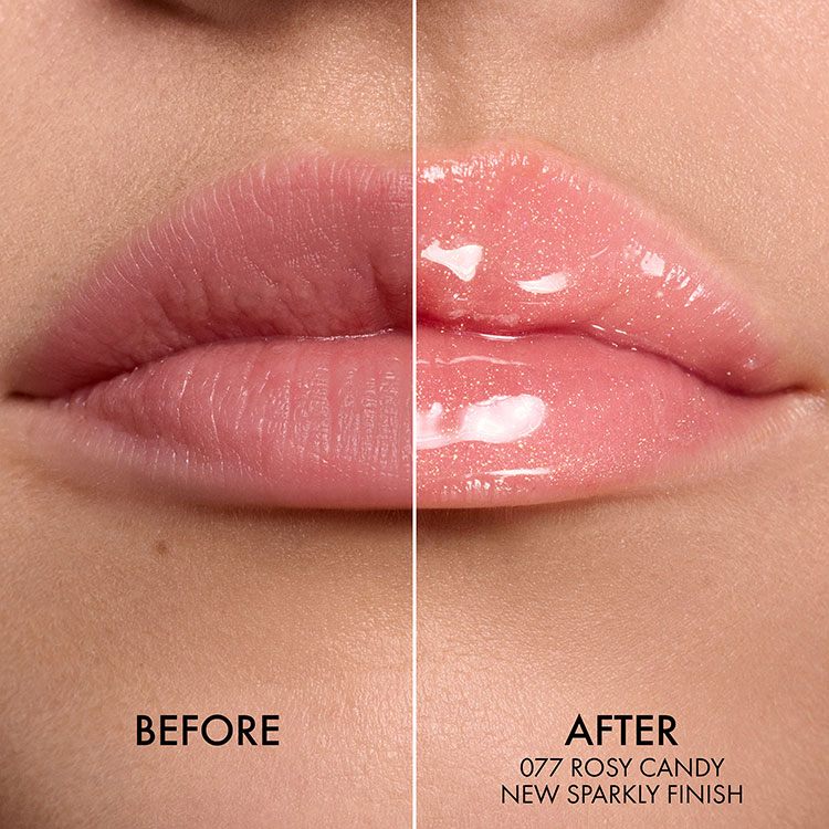 ディオール アディクト リップ グロウ オイル(077 ロージー キャンディ