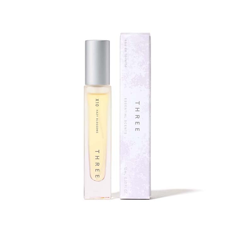 THREE エッセンシャルセンツ R X10 HAZY BLOSSOMS(X10 HAZY BLOSSOMS