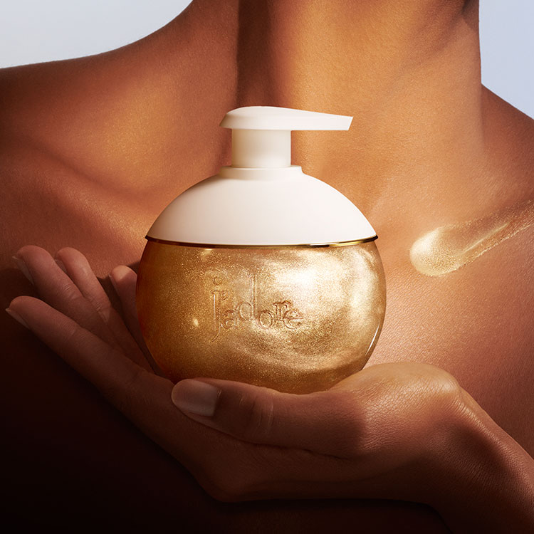 ジャドール シマリング ボディ オイル （限定品）:ディオール(DIOR)の