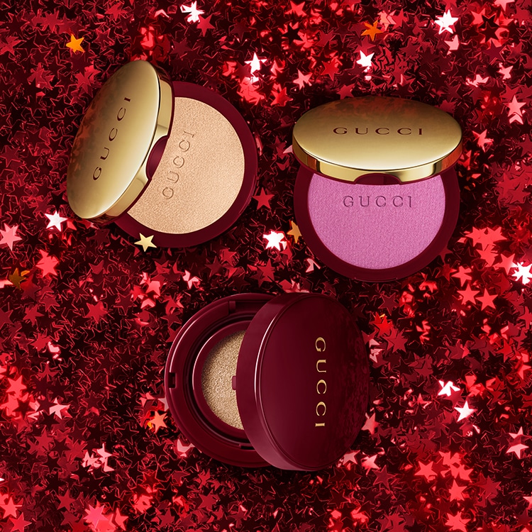 グッチ クッション ドゥ ボーテ (限定品)(02):グッチ(GUCCI)の通販