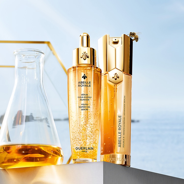 アベイユ ロイヤル ウォータリー オイル セロム 30mL:ゲラン(GUERLAIN