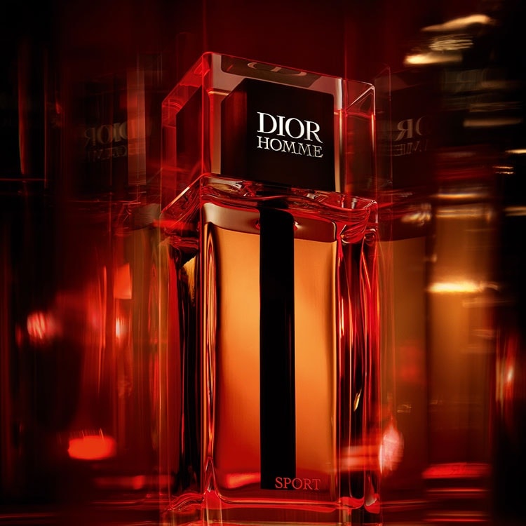 ディオール オム スポーツ（オードゥ トワレ）(75mL): ディオール