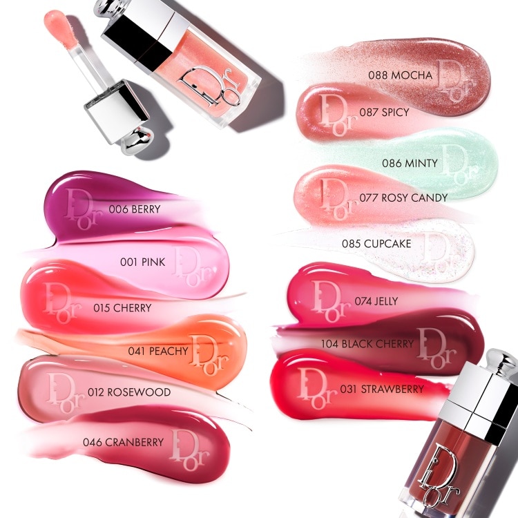 ディオール アディクト リップ グロウ オイル(077 ロージー キャンディ