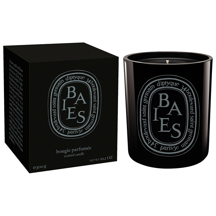 専用 diptyque BAIES（ベ）ミディアムキャンドル 300g Baies (べ