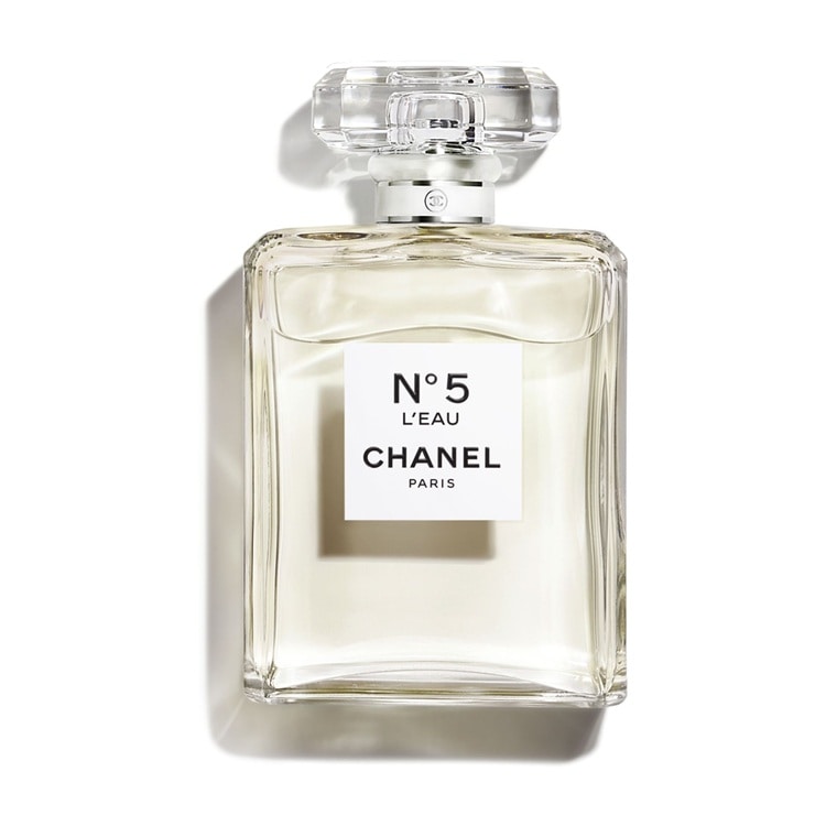 シャネル N°5 ロー オードゥ トワレット （ヴァポリザター）(50mL