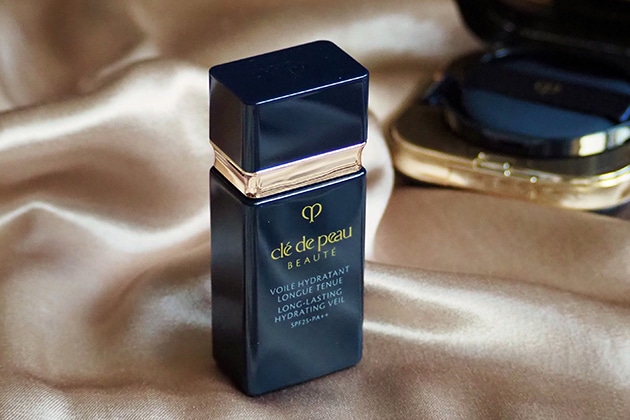 わたしの投資コスメ！〈クレ・ド・ポー ボーテ〉のベースメイク