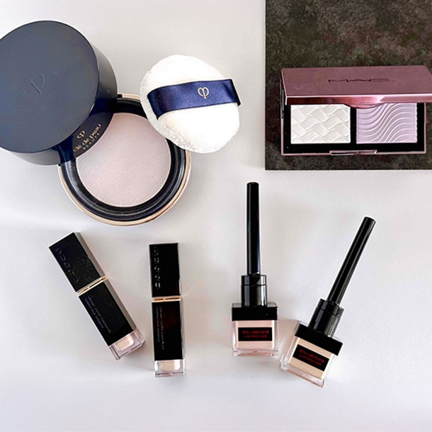 アンリミテッド ルミマット セッティング ジェル イン パウダー(sumire