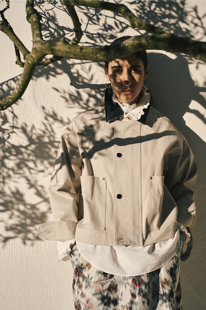 DÉPAREILLÉ｜デパリエ オフィシャルサイト