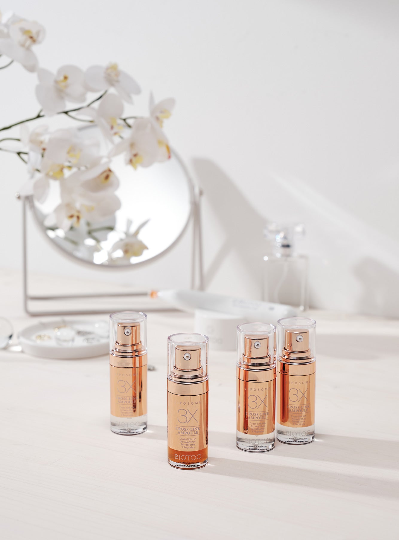 Biotoc 3X Cross-link Ampoule | Dermafirm Official – Dermafirmshop