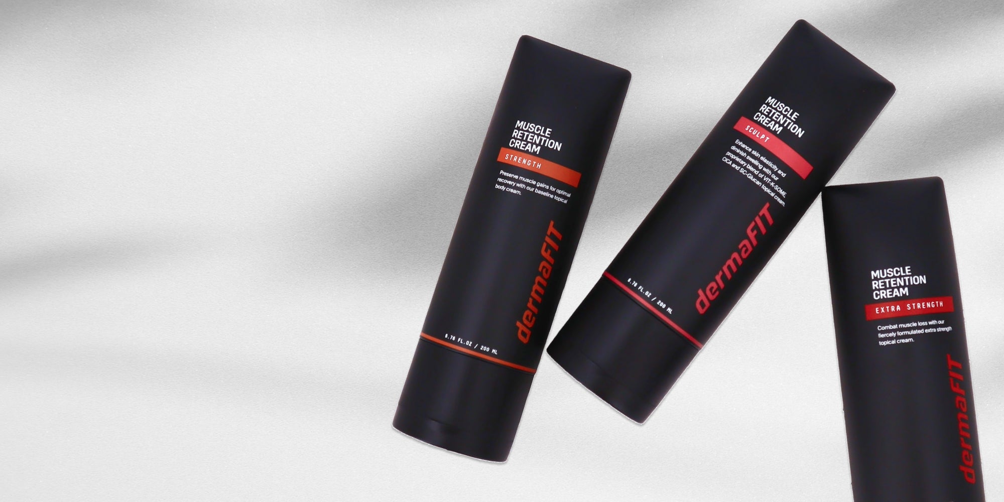 dermaFIT - Don't lose your gains