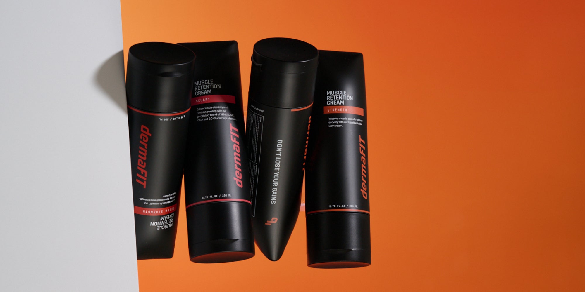 dermaFIT - Don't lose your gains