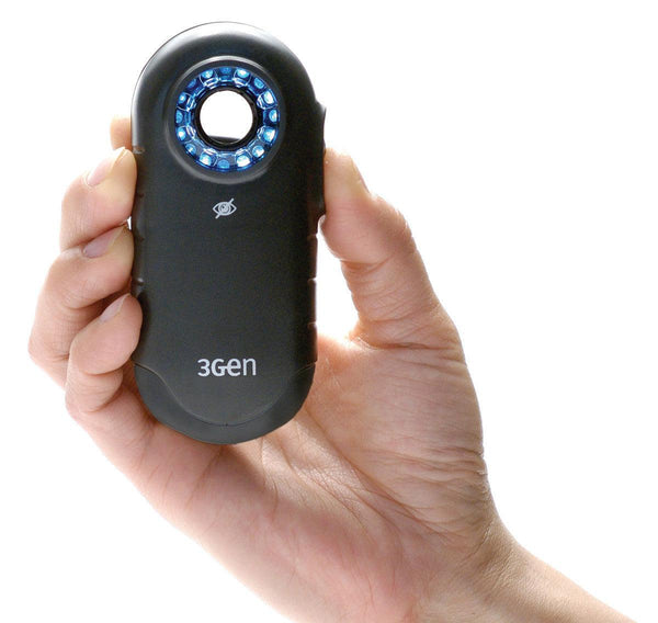 Dermlite DL1 ダームライト ダーモスコピー DermLite® DL1™ Portable