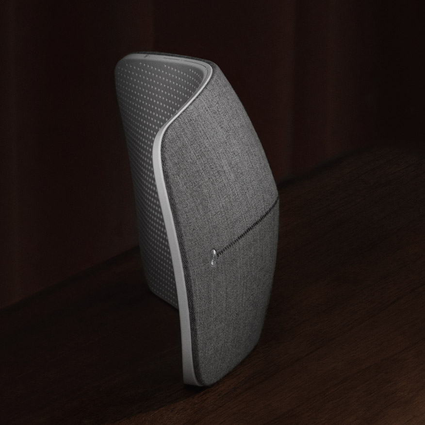 The BeoPlay A6 Explores a New Angle for Audio