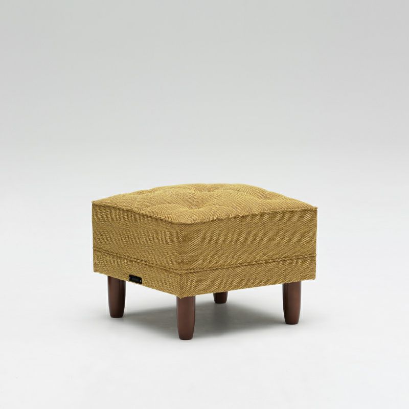 カリモク60 オットマン・スツール | インテリアショップvanilla
