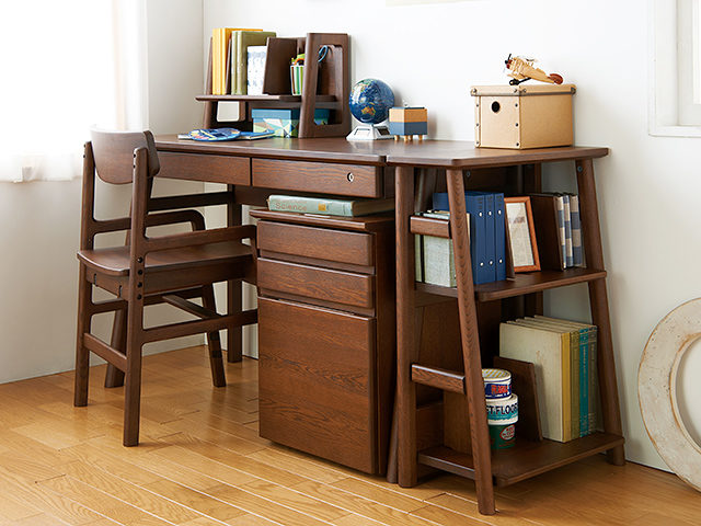 KEYUCA アロン 学習机 120cm 美品 安い KEYUCA 学習机 ケユカ（keyuca