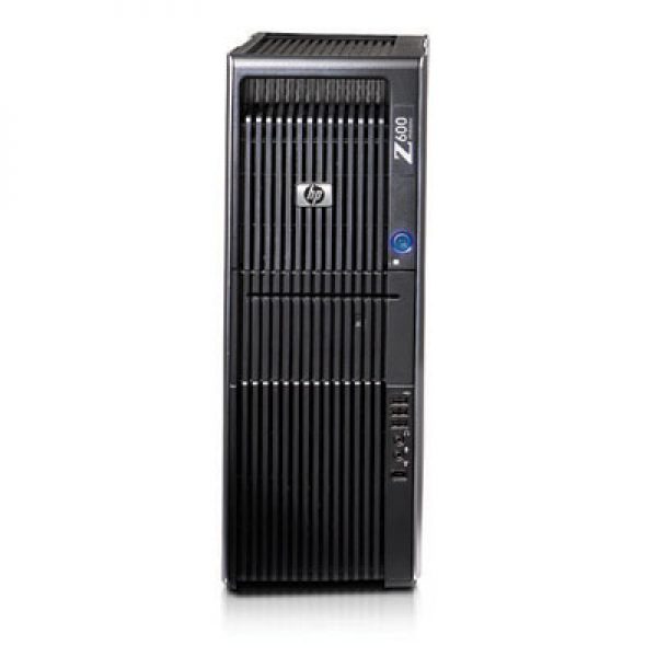 HP Z600 Workstation MT | DesktopPC.eu