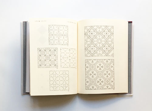 古書古本 dessin: 線描オーナメント1200 2冊組（清水要）