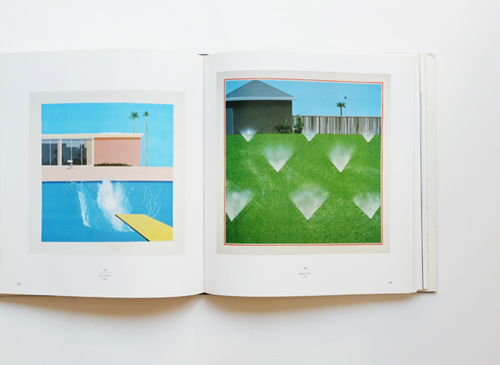 古書古本 dessin：ホックニー画集 ひとつの回顧（デイヴィド