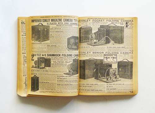 古書古本 dessin: 1908 SEARS, ROEBUCK CATALOGUE NO.117（シアーズ