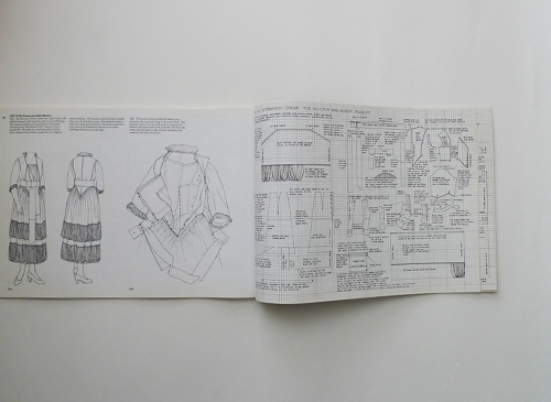 古書古本 dessin：Patterns of Fashion シリーズ 各巻