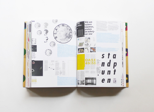 古書古本 dessin: Karel Martens: printed matter / drukwerk（カレル