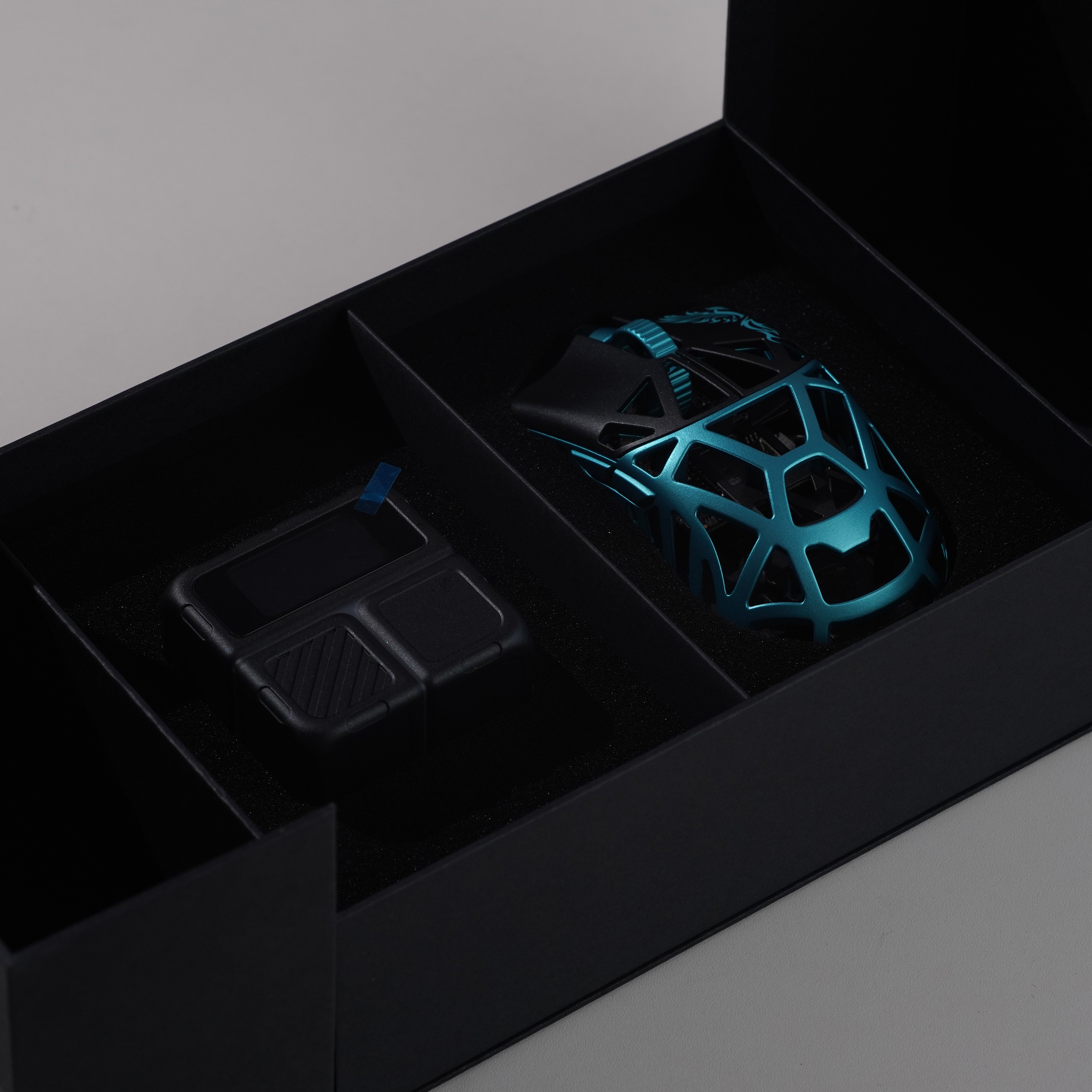 BEAST X ワイヤレスゲーミングマウス