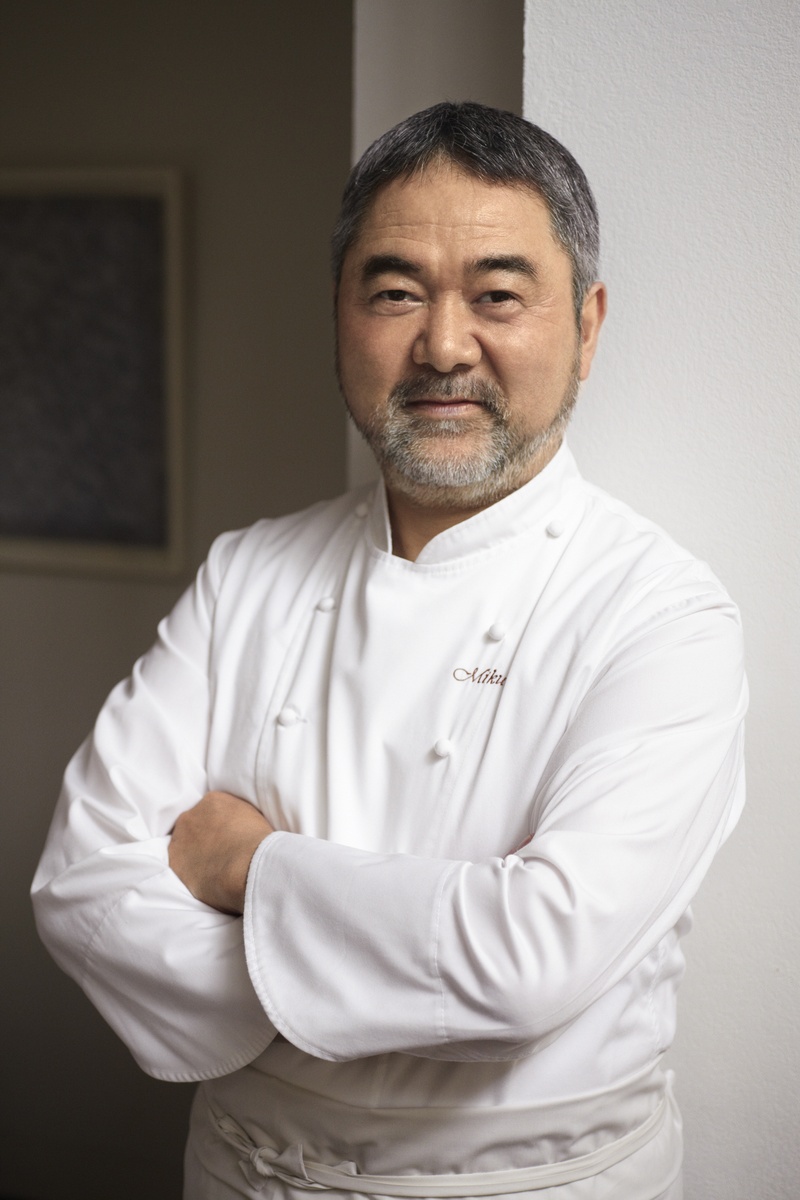 三國シェフ：うま味とその他の日本料理の秘密 | ディスカバー・ニッケイ