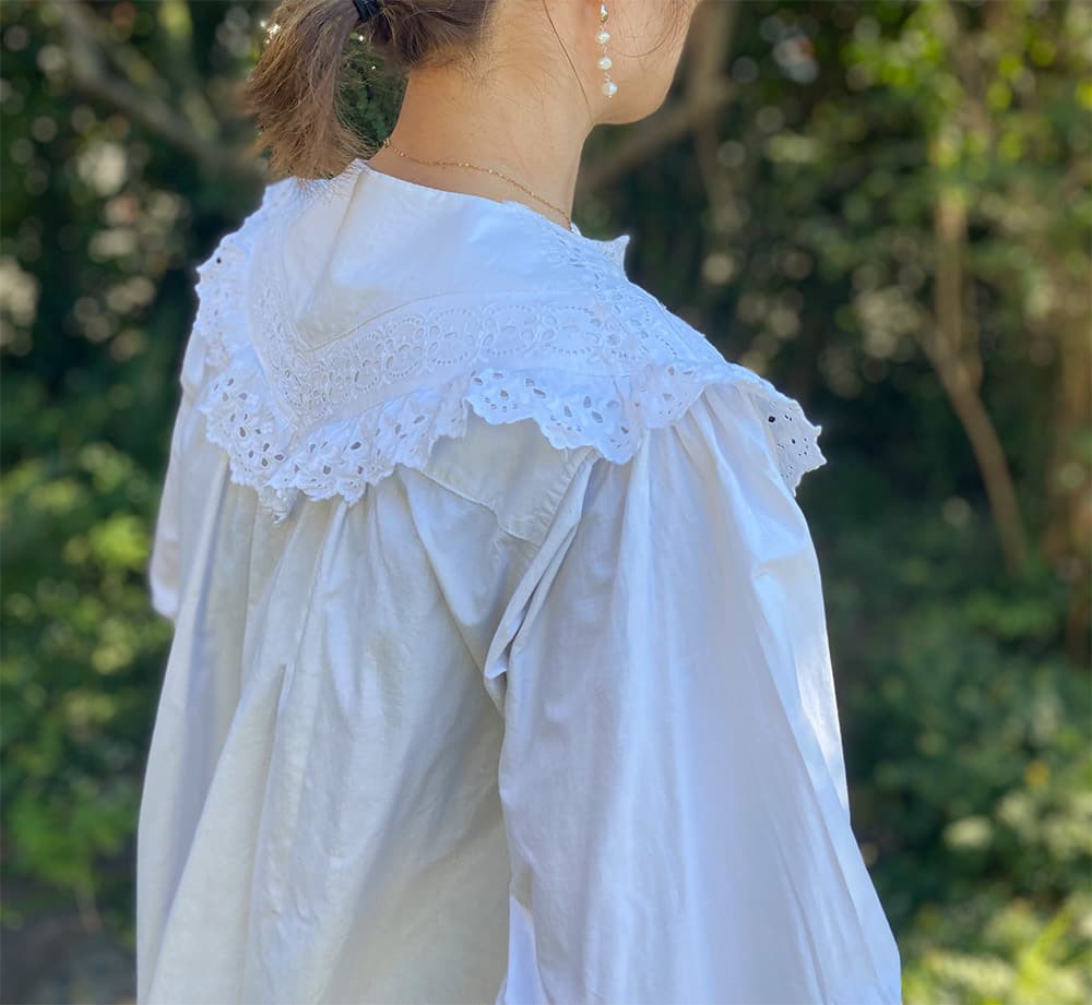 AntiqueナイトドレスSquare