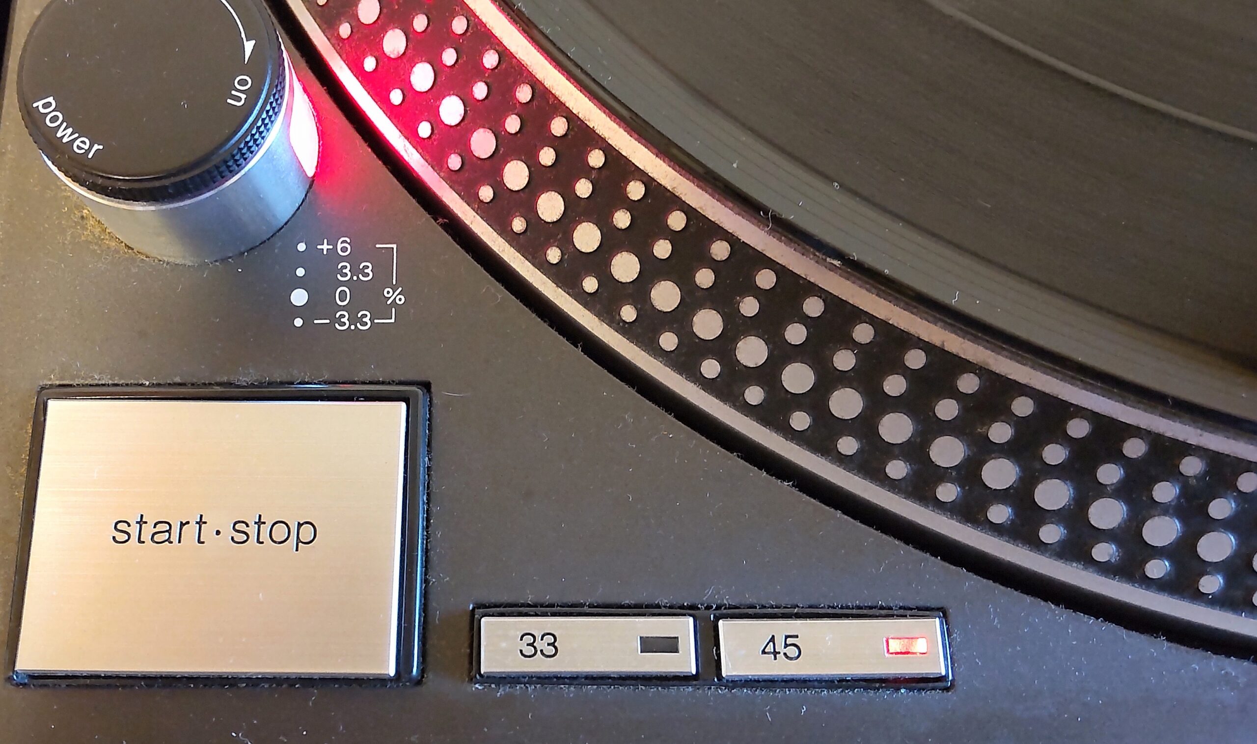 レコード(12インチ）の33回転と45回転何が違う？ | うにのアナログ生活