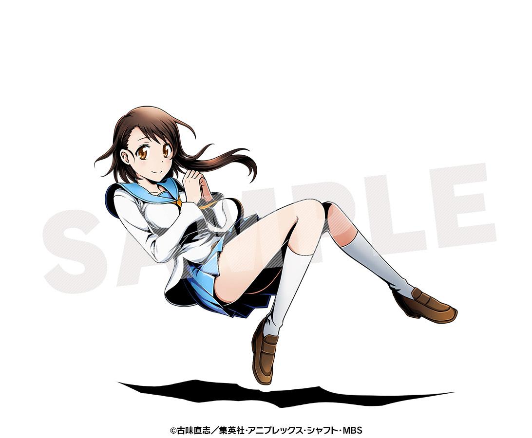 ギャラリー：小野寺小咲 | 統合世界図鑑：「ディバインゲート」非公式