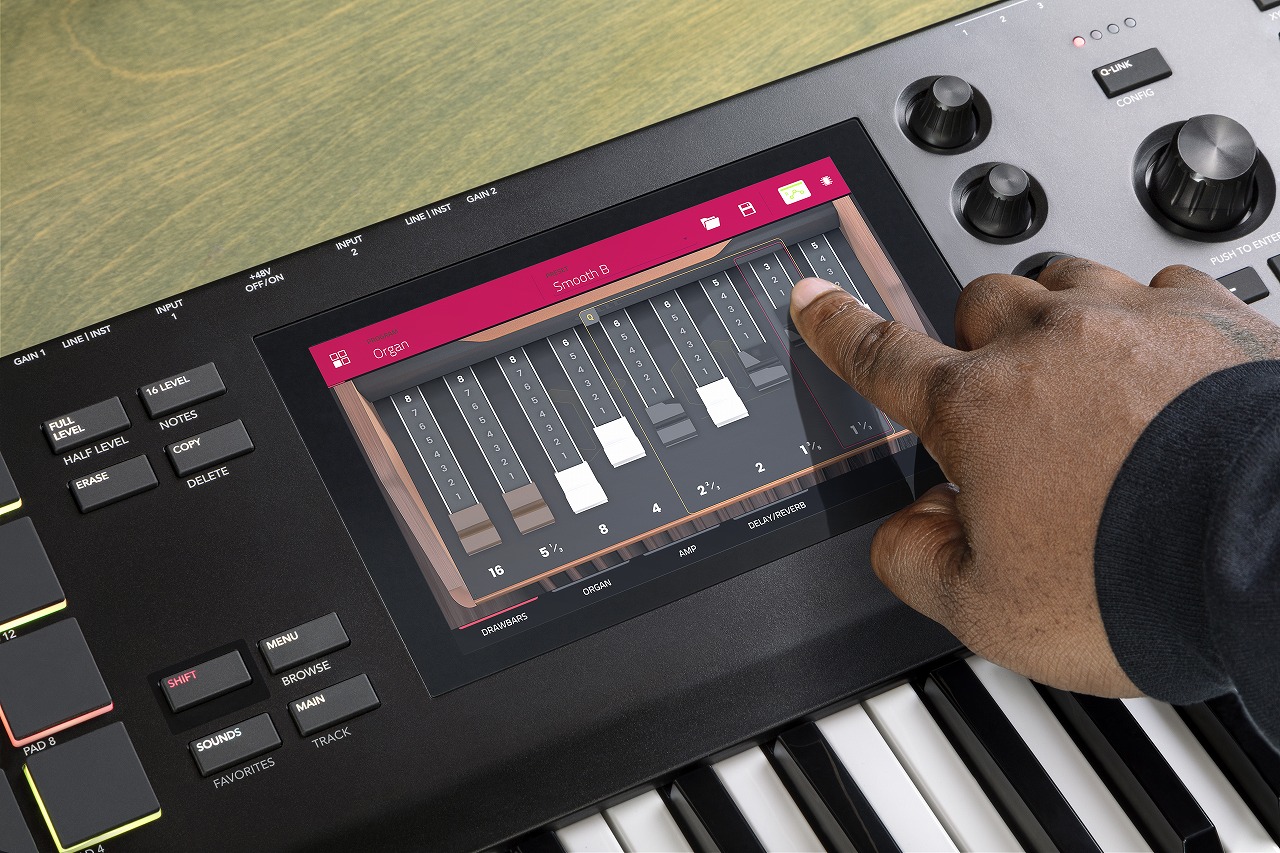 鍵盤つきのMPC｜AKAI、「MPC KEY 61」を発表！ – DTMers