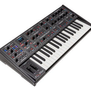 Doepferからモノフォニックアナログシンセ｢Dark Energy III｣発表