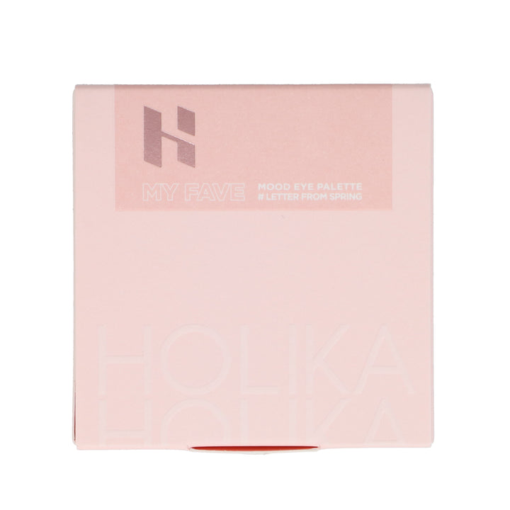 ホリカホリカ マイフェイブムードアイパレット 11レターフロム