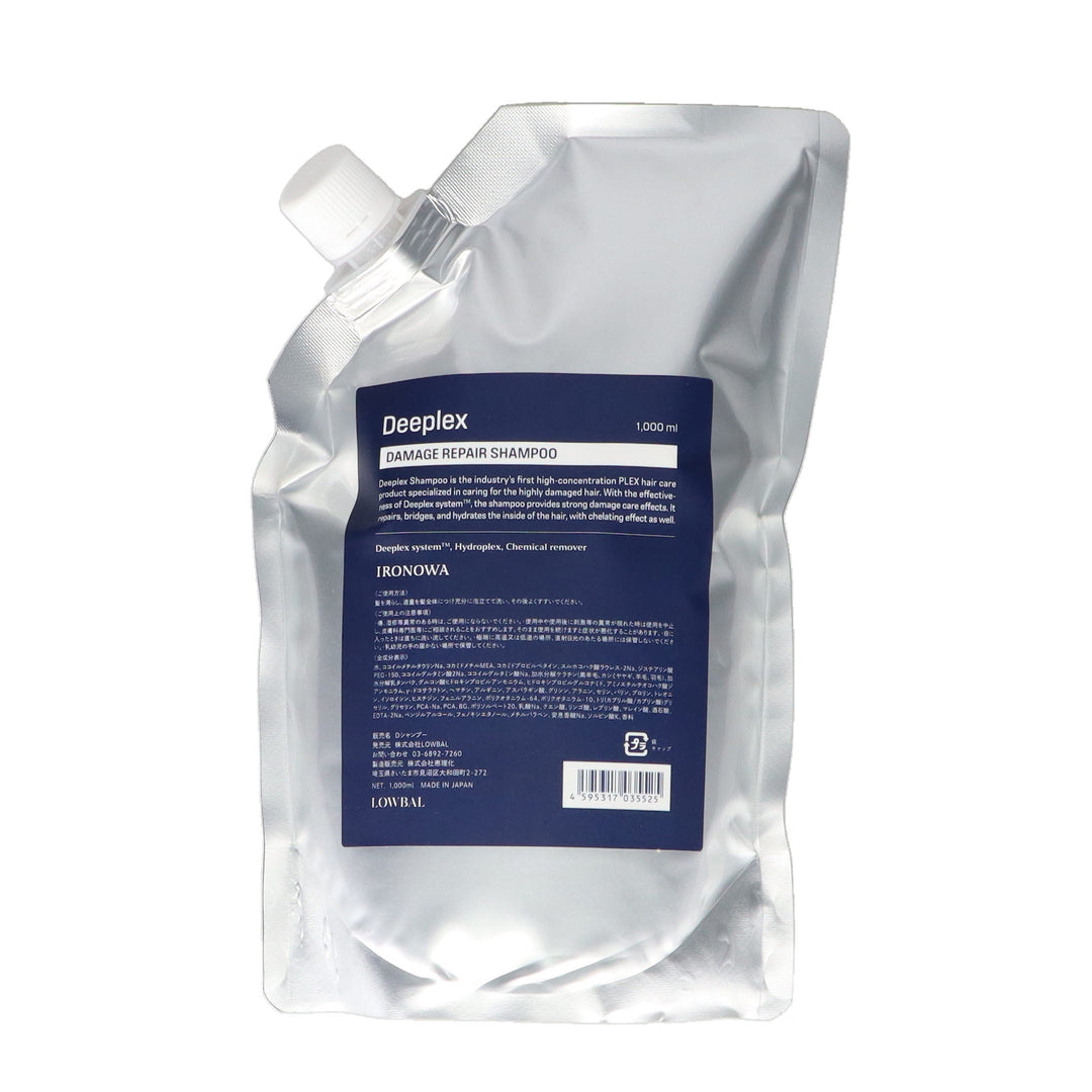 Deeplex シャンプー 1000ml – DD