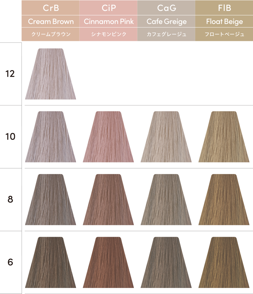 トイロクション 6/CAG 80g – DD