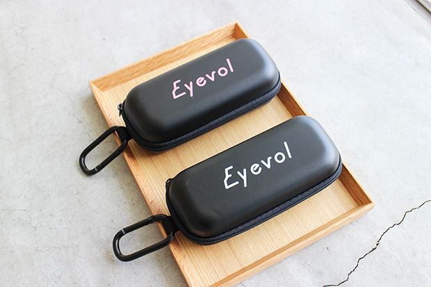 Eyevol(アイヴォル) サングラスケース 熊本 光の森 D-Eye nakahara