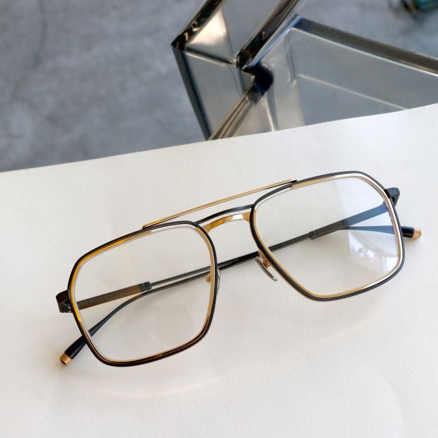 MASUNAGA×K三（マスナガ×ケースリー）TAKA D-Eye nakahara megane 熊本