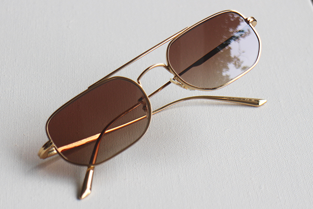 OLIVER PEOPLES(オリバーピープルズ) KHAITE(ケイト)コラボサングラス