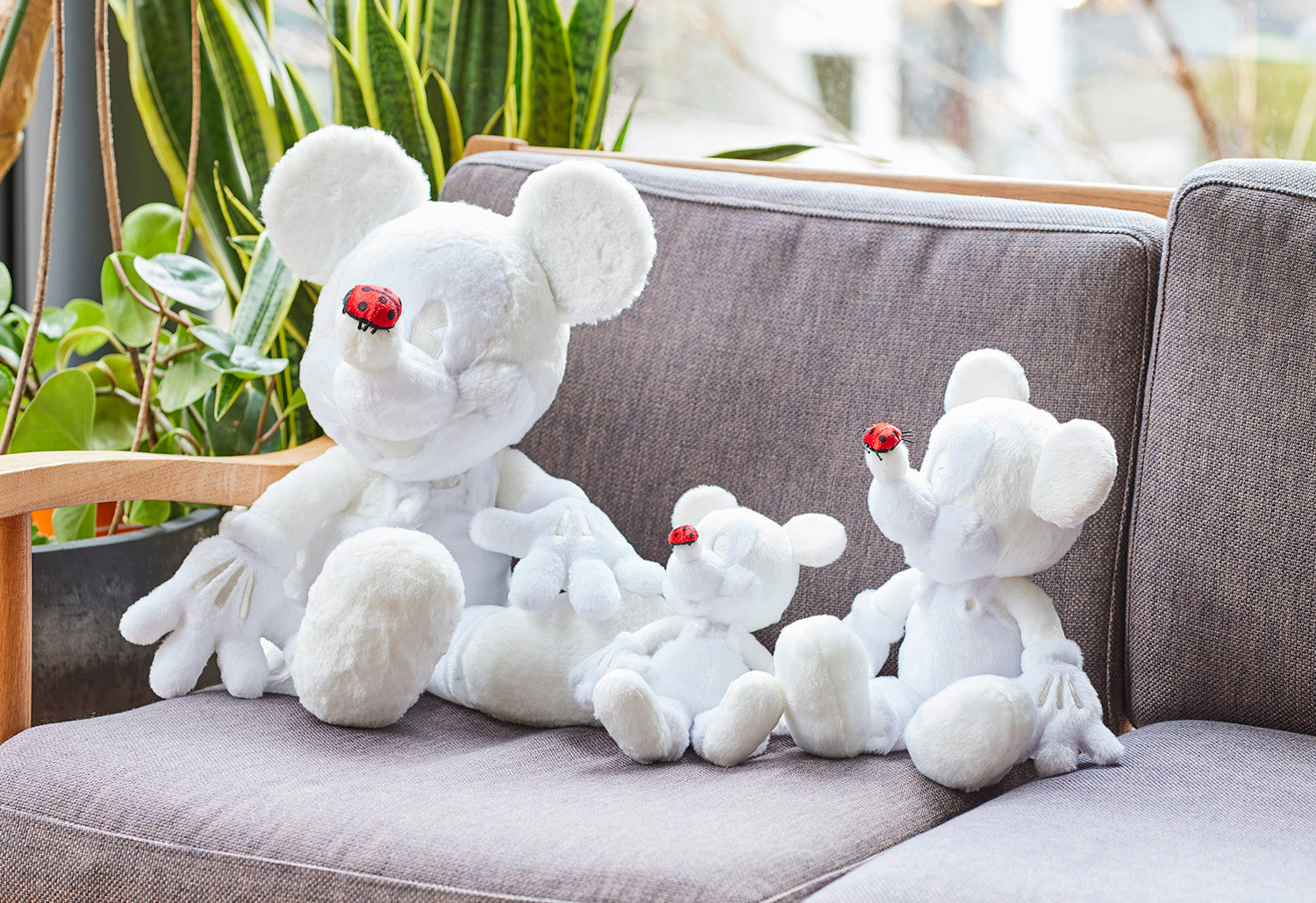 ぬいぐるみ（L） – Disney HARVEST MARKET by CAFE COMPANY