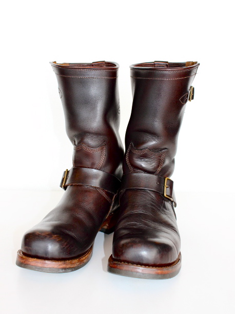 HTC SANTA ROSA OAKLAND Engineer boots: D.Lewis