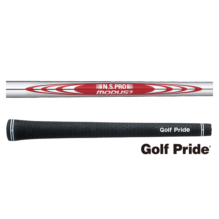 クリーブランドゴルフ CVX2 ZIPCORE N.S.PRO MODUS3 TOUR 115 スチール