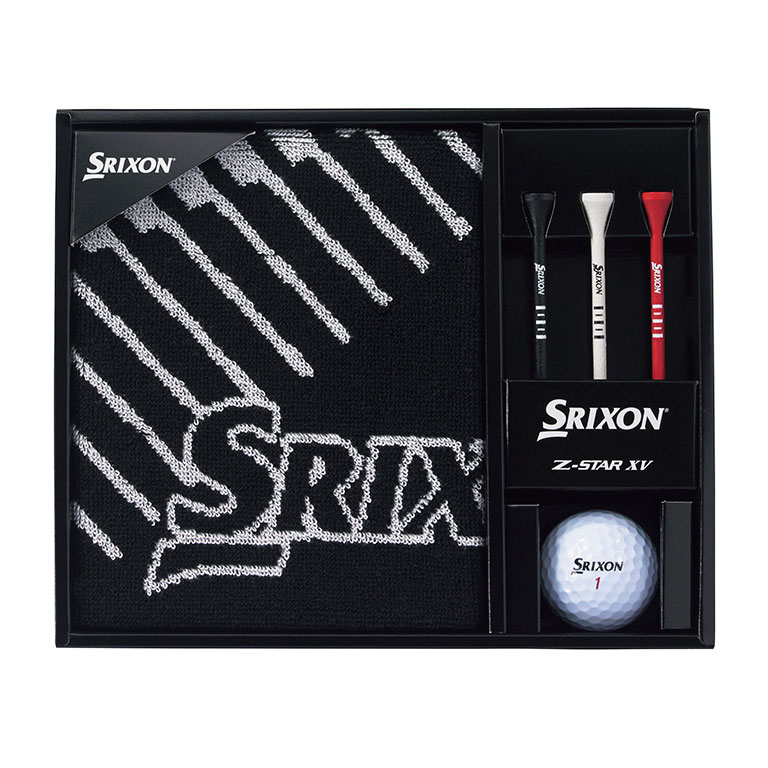 スリクソン Z-STAR ボールギフト GGF-F2203 | ダンロップスポーツ公式